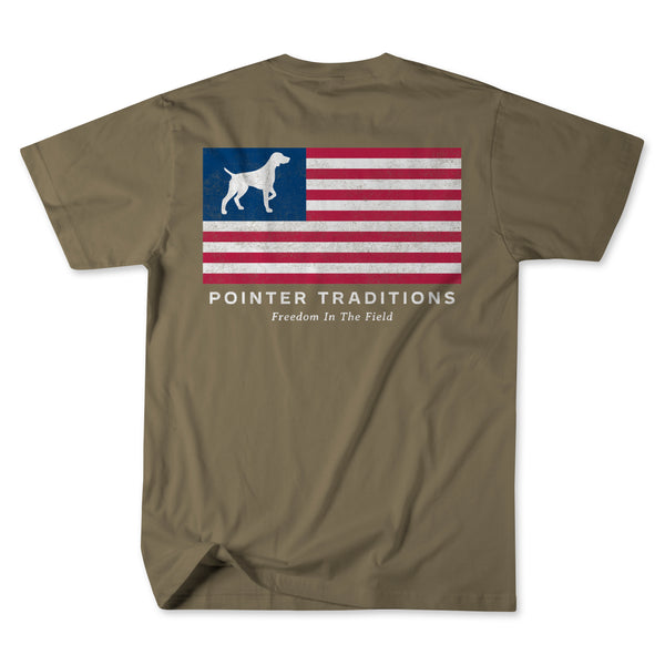 Freedom In The Field T-Shirt