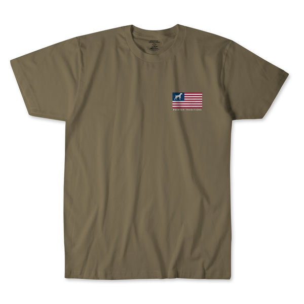 Freedom In The Field T-Shirt