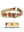 Hunting Dog Center Ring Collar - Rainbow Trout