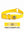Hunting Dog Center Ring Collar - Sunglow Yellow