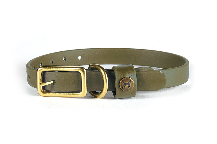 Sporting Puppy Collar - Ranger Green