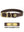 Sporting Dog Collar - Leather Brown