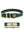 Sporting Dog Collar - Woodland Green