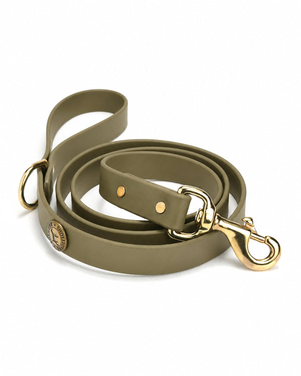 Sporting Dog Leash - Ranger Green