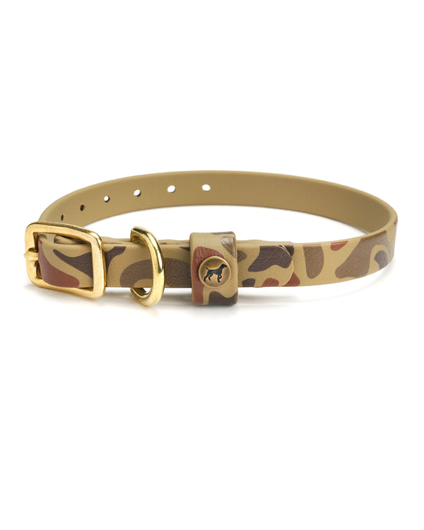 Sporting Puppy Collar - Wingshooter Vintage Camo