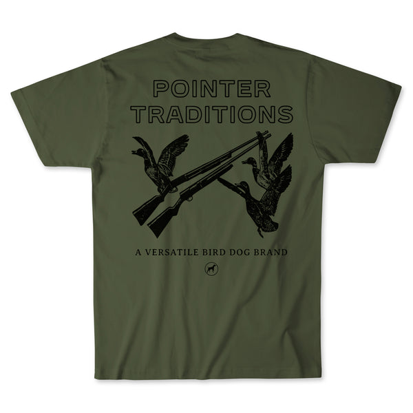 Versatile Bird Dog T-Shirt