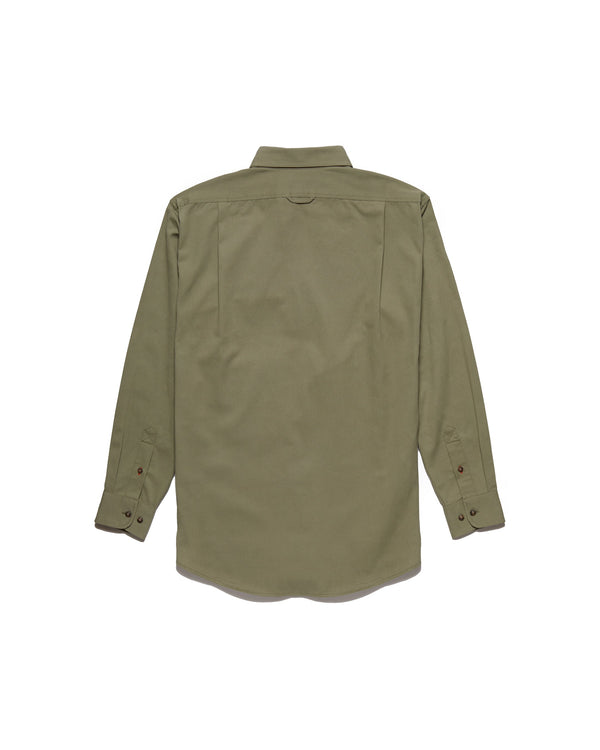 Scout Shirt - Sanded Twill
