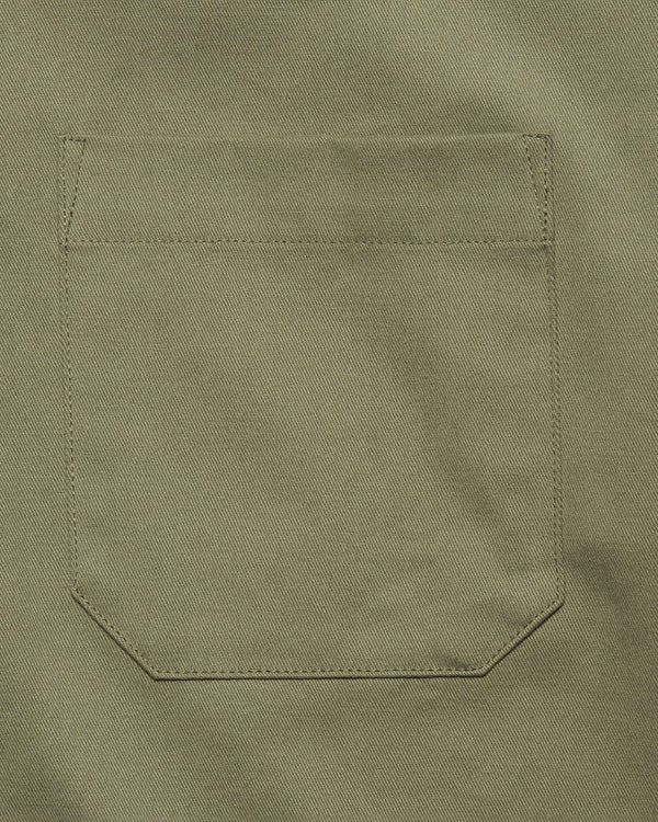 Scout Shirt - Sanded Twill