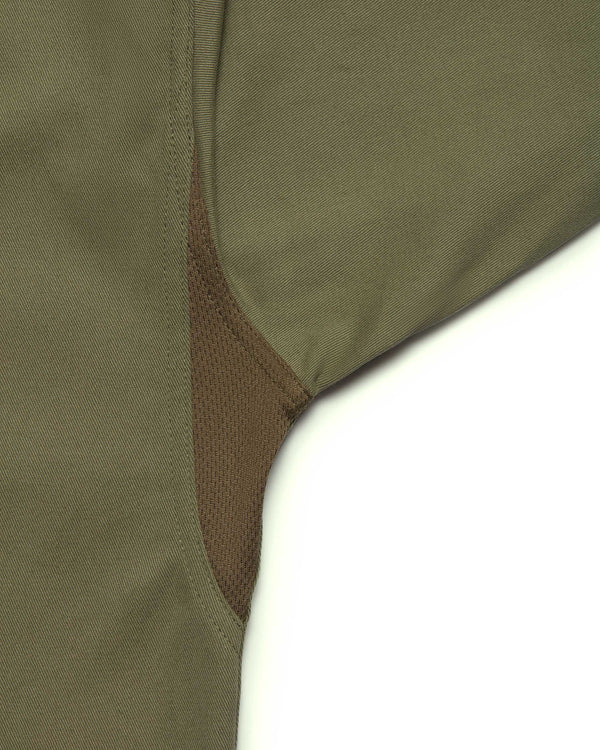 Scout Shirt - Sanded Twill
