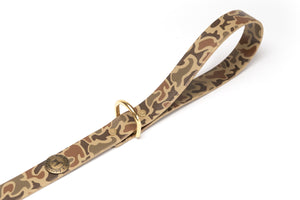 Sporting Dog Leash - Wingshooter Vintage Camo
