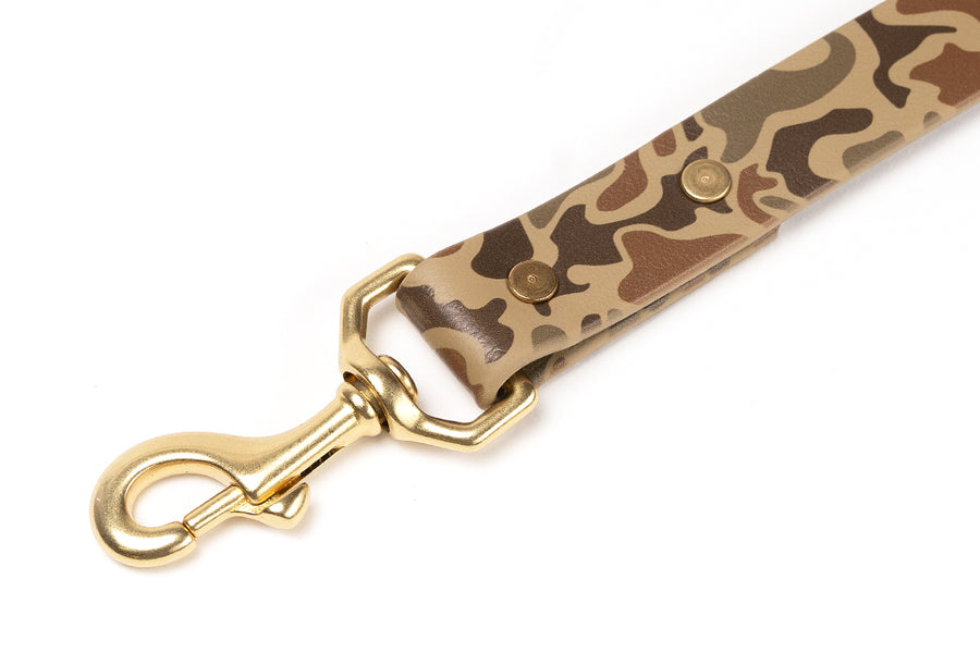 Sporting Dog Leash - Wingshooter Vintage Camo