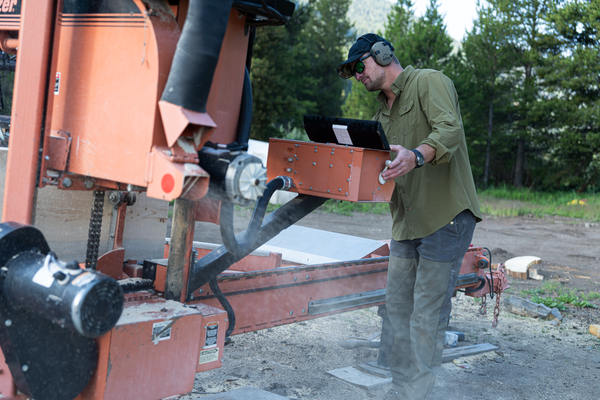 Midweight Field Pant - 17oz Cordura®