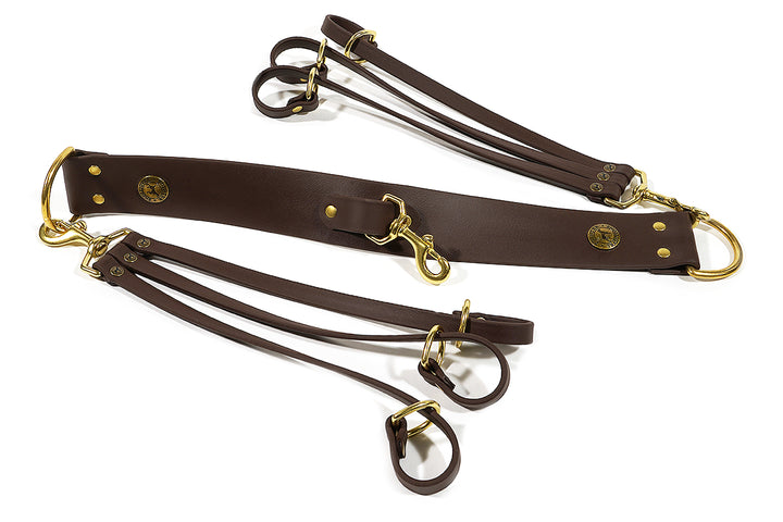 Upland and Waterfowl Game Bird Strap - 12 Loops