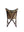 Vaquero Chair - Luxury Outdoor Folding Camping Chair