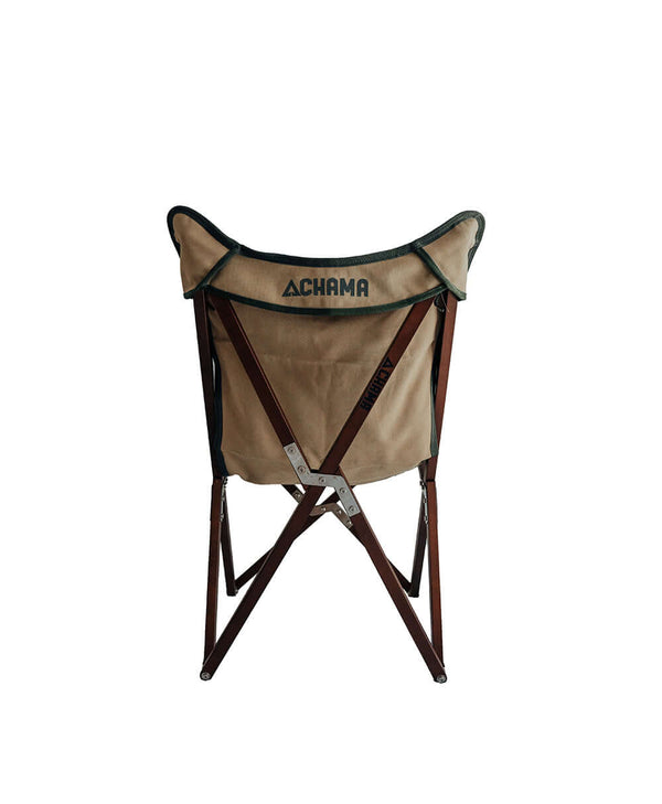 Vaquero Chair - Luxury Outdoor Folding Camping Chair