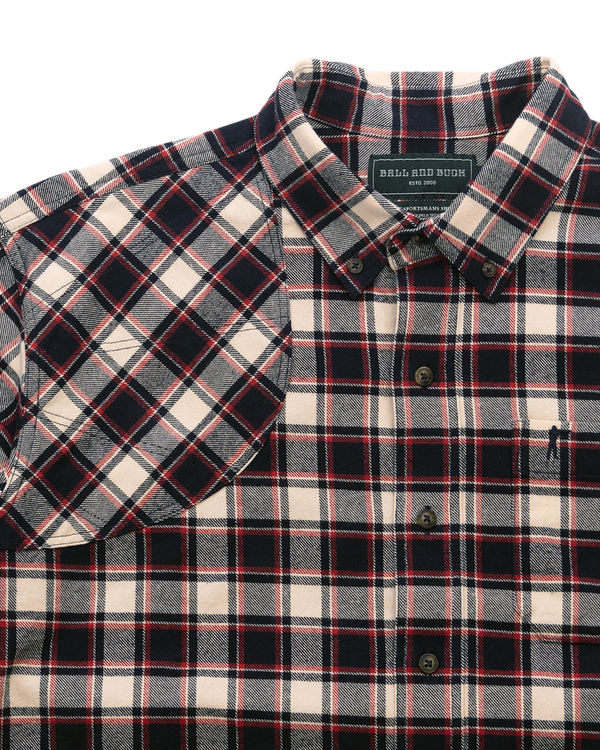 Sportsmans Shirt - Allagash Flannel