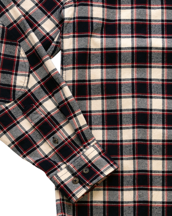 Sportsmans Shirt - Allagash Flannel