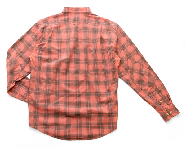 Sportsmans Shirt - Charleston Plaid