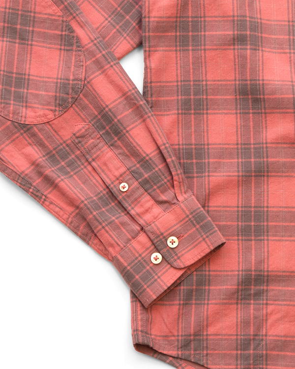 Sportsmans Shirt - Charleston Plaid