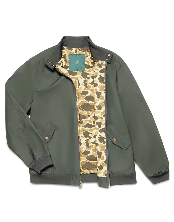 Harrington Jacket