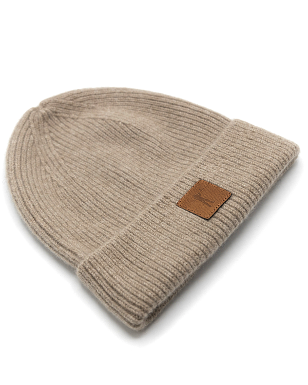 Arthur Knit Hat - Merino/Angora