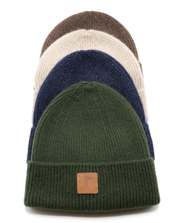 Arthur Knit Hat - Merino/Angora