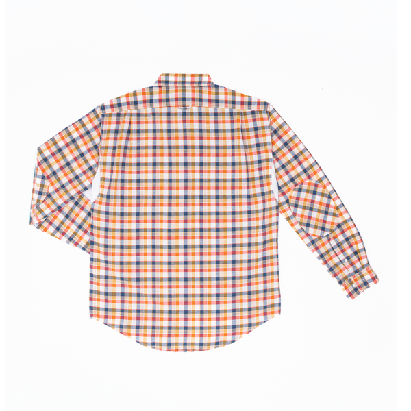 Sportsmans Shirt - Montana Plaid