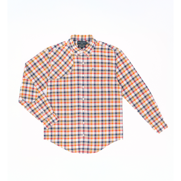 Sportsmans Shirt - Montana Plaid