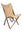 Vaquero Chair - Luxury Outdoor Folding Camping Chair