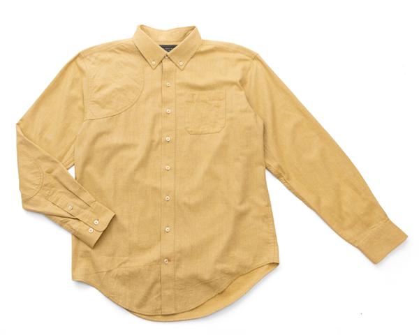 Sportsmans Shirt - Wren Twill