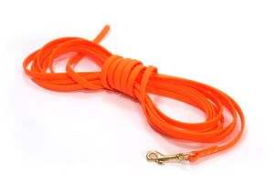 Training Check Cord - Blaze Orange