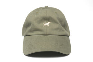 Classic Pointer Hat - Moss
