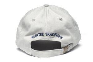 Classic Pointer Hat - Slate