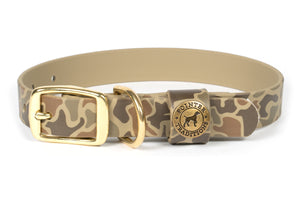 Sporting Dog Collar - Wingshooter Vintage Camo