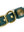 Sporting Dog Collar - Woodland Green