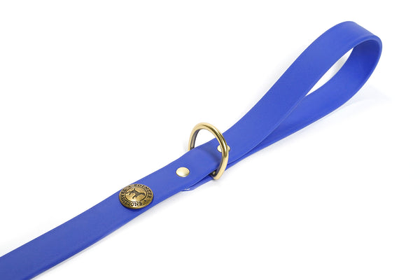 Sporting Dog Leash - River Blue