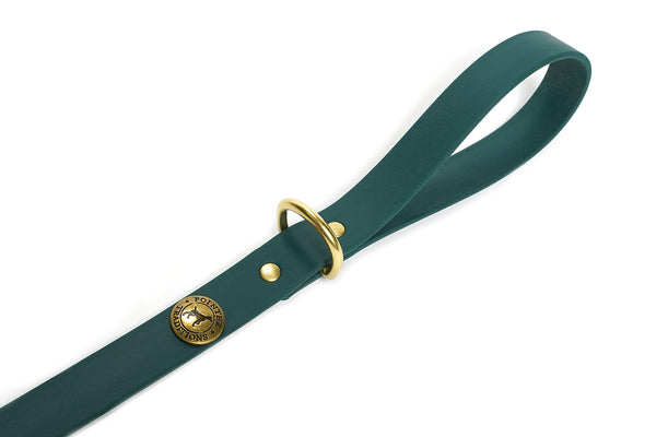 Sporting Dog Leash - Woodland Green