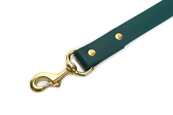 Sporting Dog Leash - Woodland Green