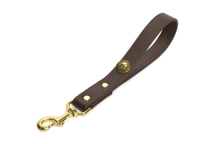 Sporting Dog Training Tab - Leather Brown